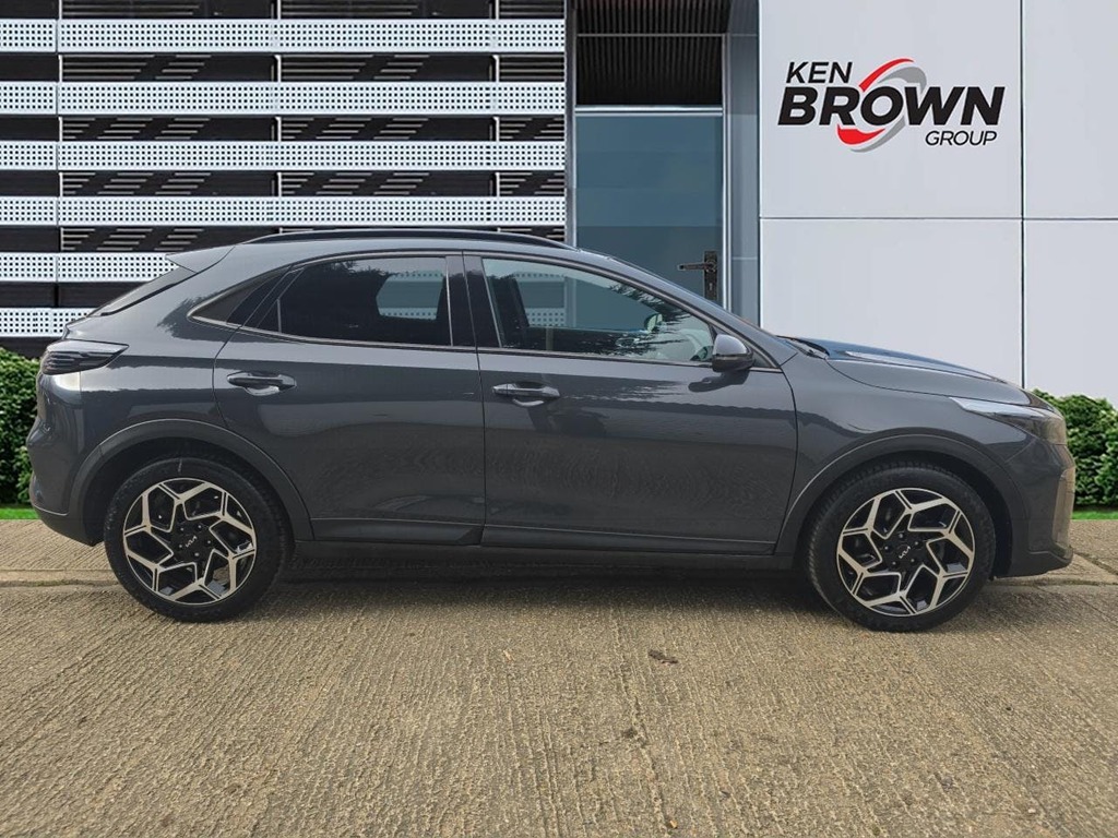 Kia Xceed 1.5 T Gdi Gt Line S Suv Dct LS25HJE Silver #5