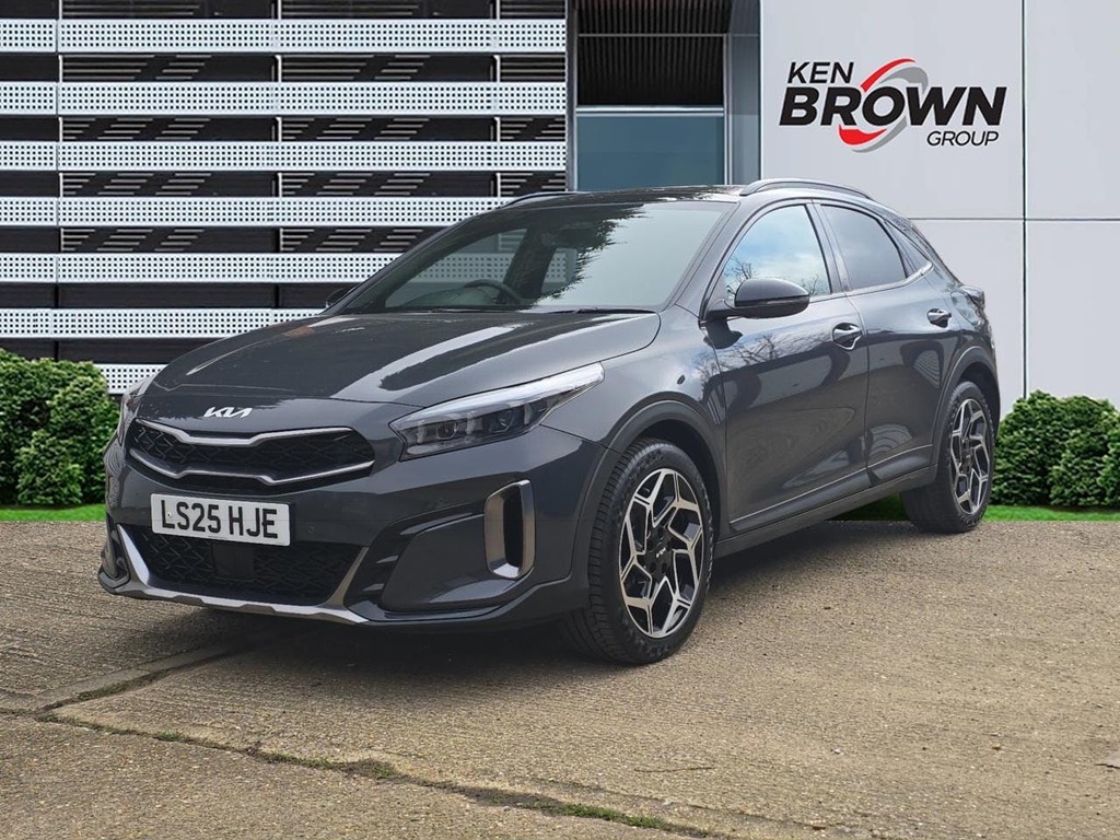 Kia Xceed 1.5 T Gdi Gt Line S Suv Dct LS25HJE Silver #6