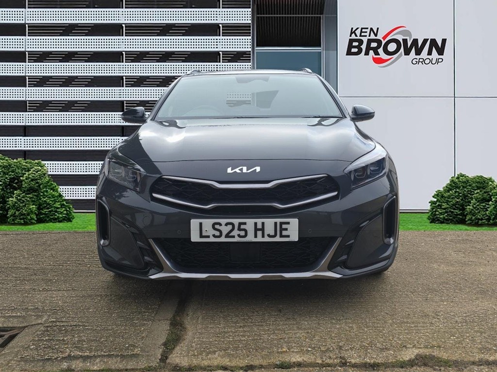 Kia Xceed 1.5 T Gdi Gt Line S Suv Dct LS25HJE Silver #4