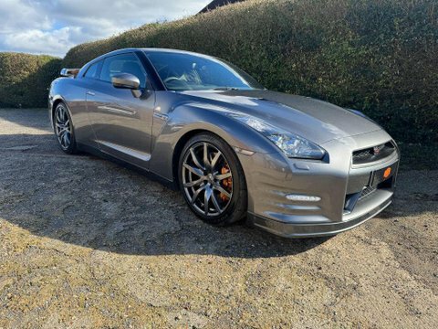 Nissan GT-R 2013 3.8 Premium Edition 542 Bhp White #1