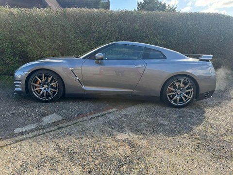 Nissan GT-R 2013 3.8 Premium Edition 542 Bhp White #2