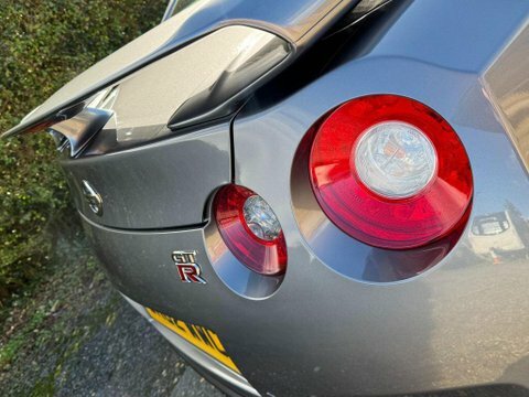 Nissan GT-R 2013 3.8 Premium Edition 542 Bhp White #20