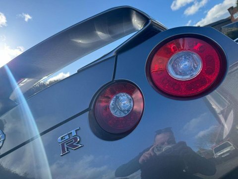 Nissan GT-R 2013 3.8 Premium Edition 542 Bhp White #18