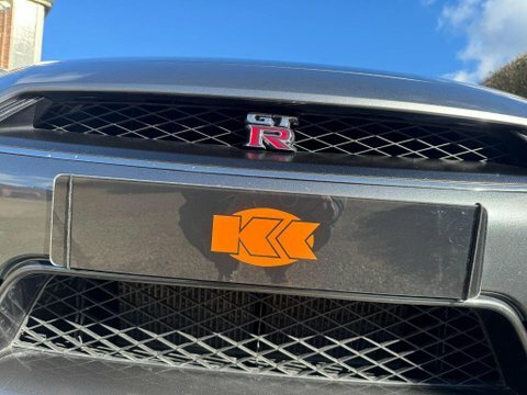 Nissan GT-R 2013 3.8 Premium Edition 542 Bhp White #22