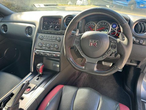 Nissan GT-R 2013 3.8 Premium Edition 542 Bhp White #7