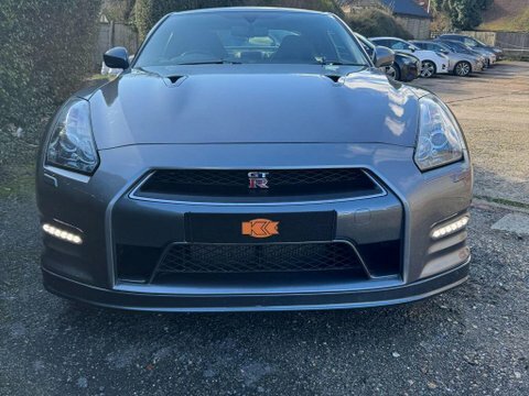 Nissan GT-R 2013 3.8 Premium Edition 542 Bhp White #3