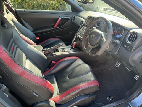 Nissan GT-R 2013 3.8 Premium Edition 542 Bhp White #5