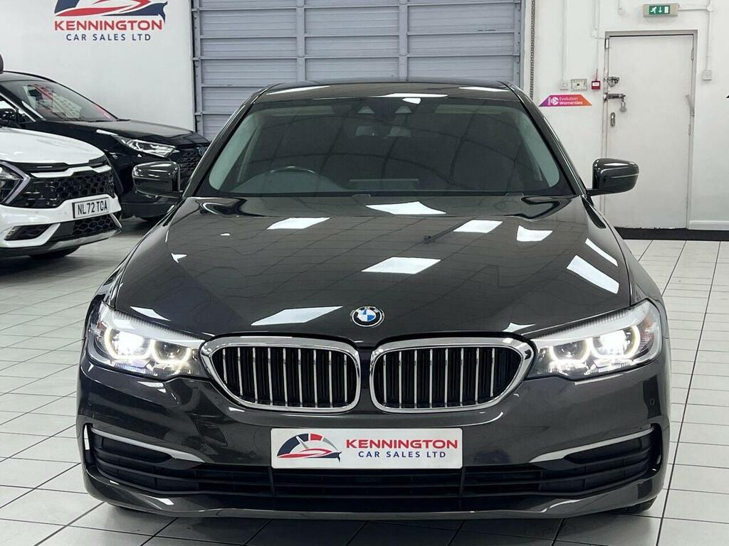 BMW 5 Series 2.0 520D Se Xdrive Euro 6 Ss Brown #4