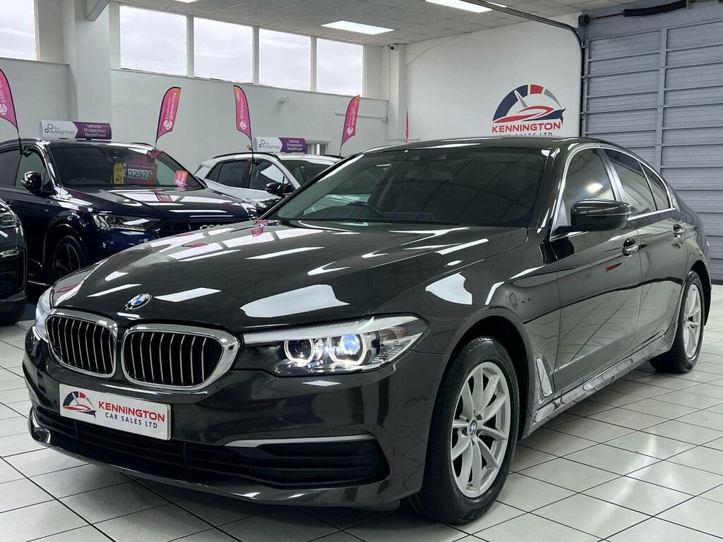 BMW 5 Series 2.0 520D Se Xdrive Euro 6 Ss Brown #5