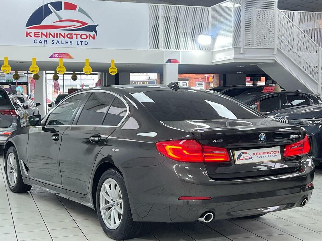 BMW 5 Series 2.0 520D Se Xdrive Euro 6 Ss Brown #6