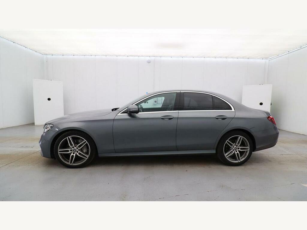 Mercedes-Benz E Class 2.0 E220d Amg Line G-tronic Euro 6 Ss Grey #5