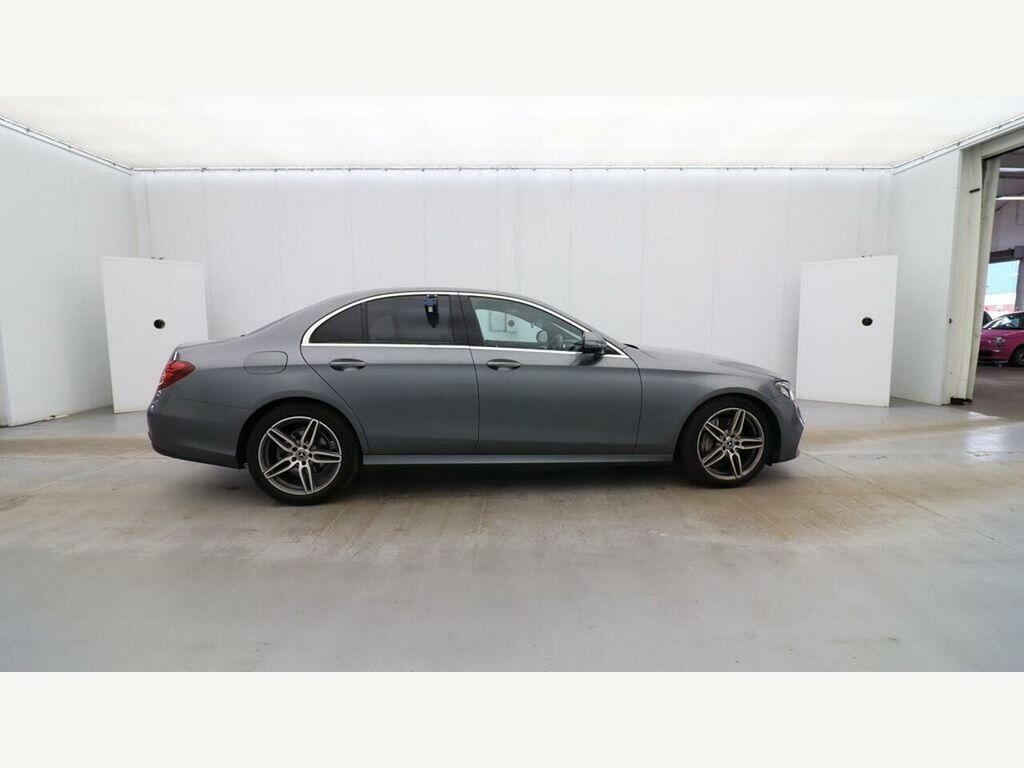 Mercedes-Benz E Class 2.0 E220d Amg Line G-tronic Euro 6 Ss Grey #4