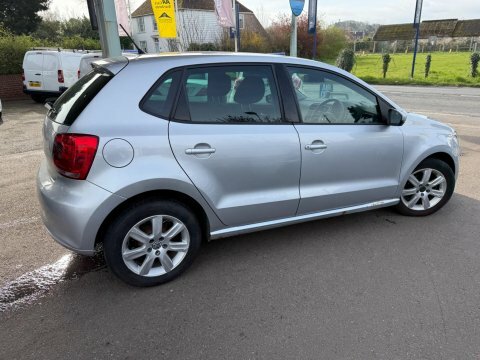 Volkswagen Polo 1.2 Match Euro SH12HLJ #3