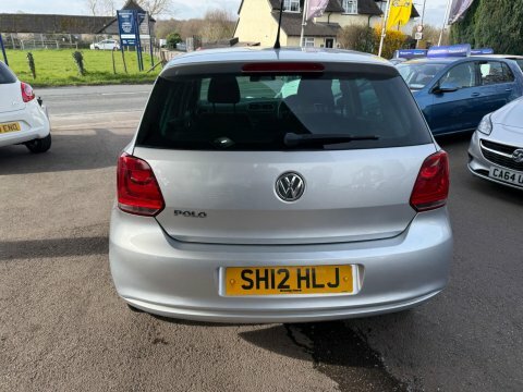 Volkswagen Polo 1.2 Match Euro SH12HLJ #5