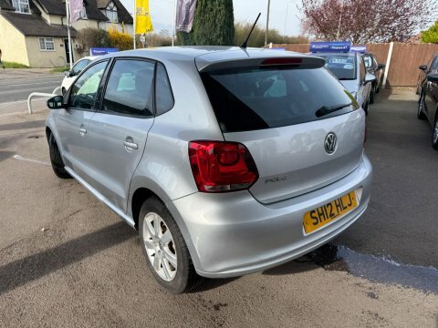 Volkswagen Polo 1.2 Match Euro SH12HLJ #6