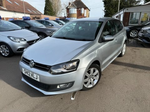 Volkswagen Polo 1.2 Match Euro 