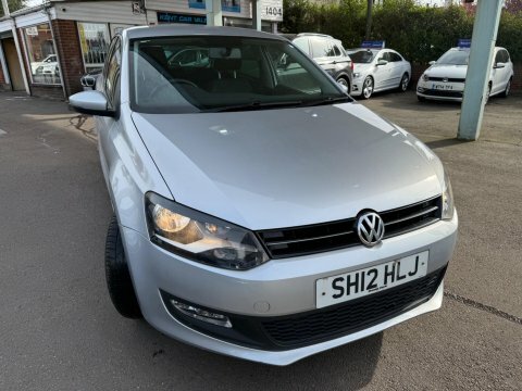 Volkswagen Polo 1.2 Match Euro SH12HLJ #2