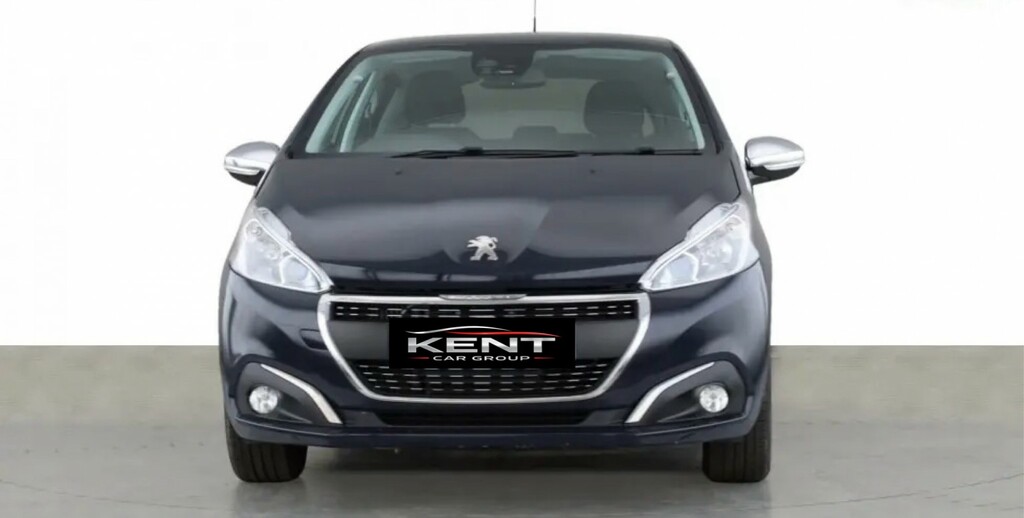 Peugeot 208 1.5 Bluehdi Tech Edition 201818 KL18YMJ Grey #3