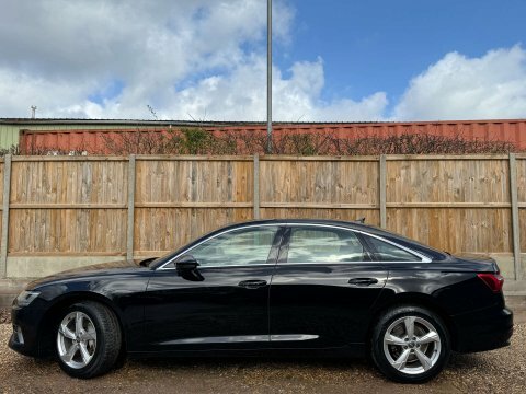 Audi A6 2.0 A6 Sport RV70UVH Black #6