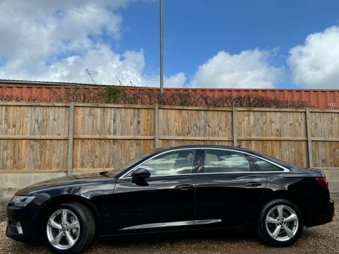 Audi A6 2.0 A6 Sport RV70UVH Black #5