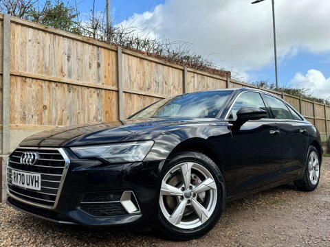 Audi A6 2.0 A6 Sport Black