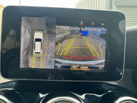 Mercedes-Benz GLC Class 2.1 Glc 250 AF17DYM White #2