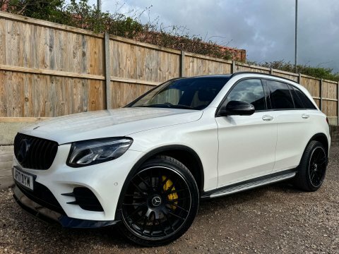 Mercedes-Benz GLC Class 2.1 Glc 250 AF17DYM White #4