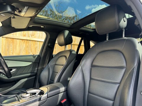 Mercedes-Benz GLC Class 2.1 Glc 250 AF17DYM White #3
