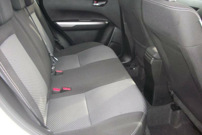 Suzuki Vitara 1.4 Sz-t Boosterjet Mhev - 2023 23 CU23MYT White #4
