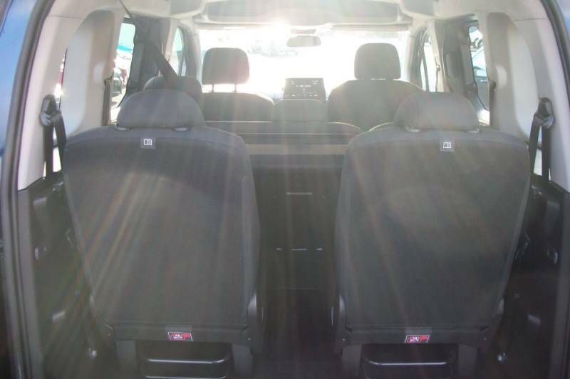 Vauxhall Combo Life 1.5 D Energy Turbo - 2020 70 LV70MGY Blue #6
