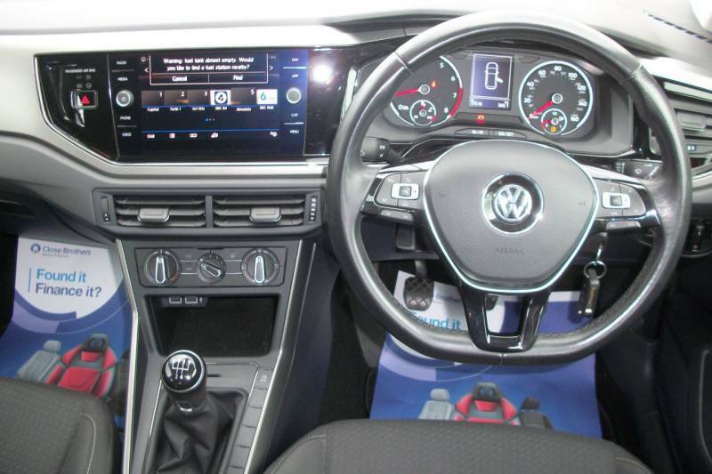 Volkswagen Polo 1.0 Tsi Evo Se Tech Edition - 2019 69 SK69UED Red #4