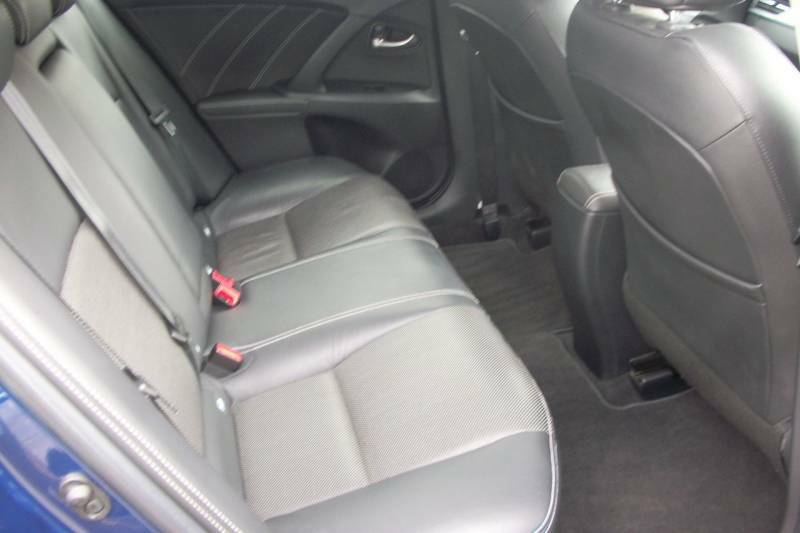 Toyota Avensis 1.8 Business Edition Valvematic Cvt - 2016 16 SE16ZDZ Blue #5
