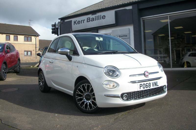 Fiat 500 1.2 Collezione - 2018 68 White