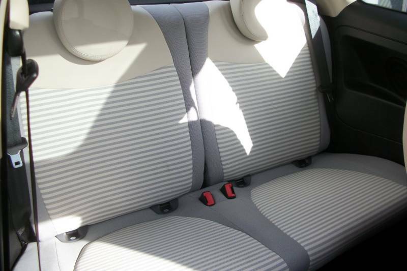 Fiat 500 1.2 Collezione - 2018 68 PO68VNL White #4