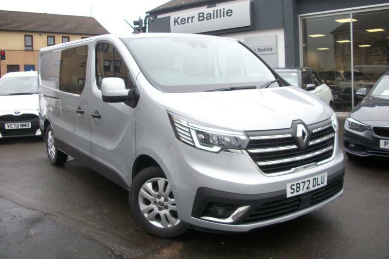 Renault Trafic 2.0 Dci 150 L2h1 Sport - 2022 72 Silver
