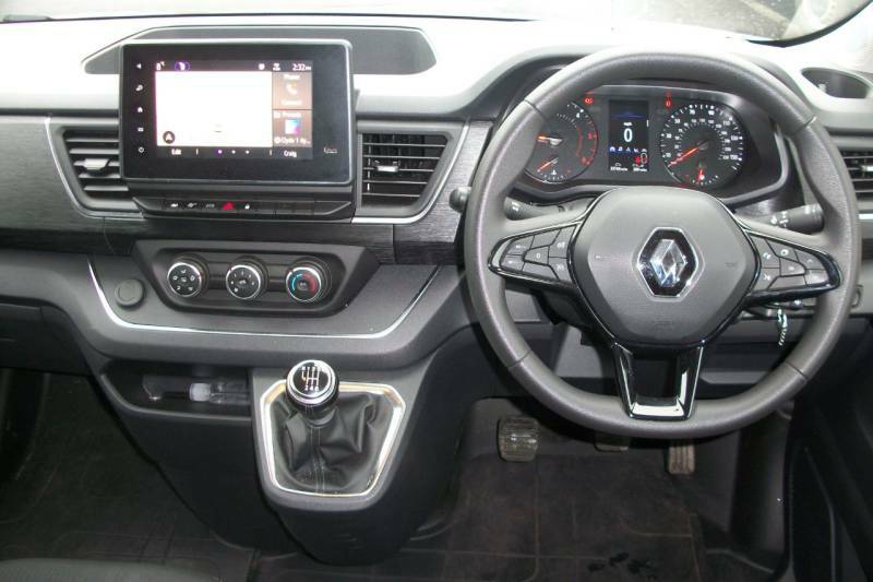 Renault Trafic 2.0 Dci 150 L2h1 Sport - 2022 72 SB72DLU Silver #5