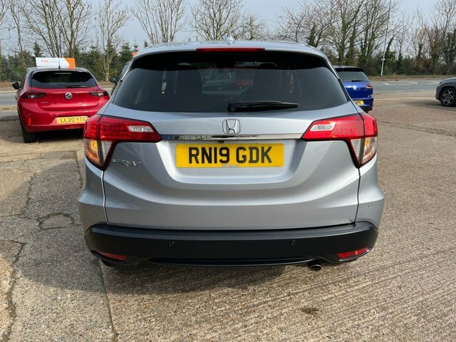 Honda Hr-V 1.5 I-vtec Se Suv Euro 6 S S RN19GDK Silver #6