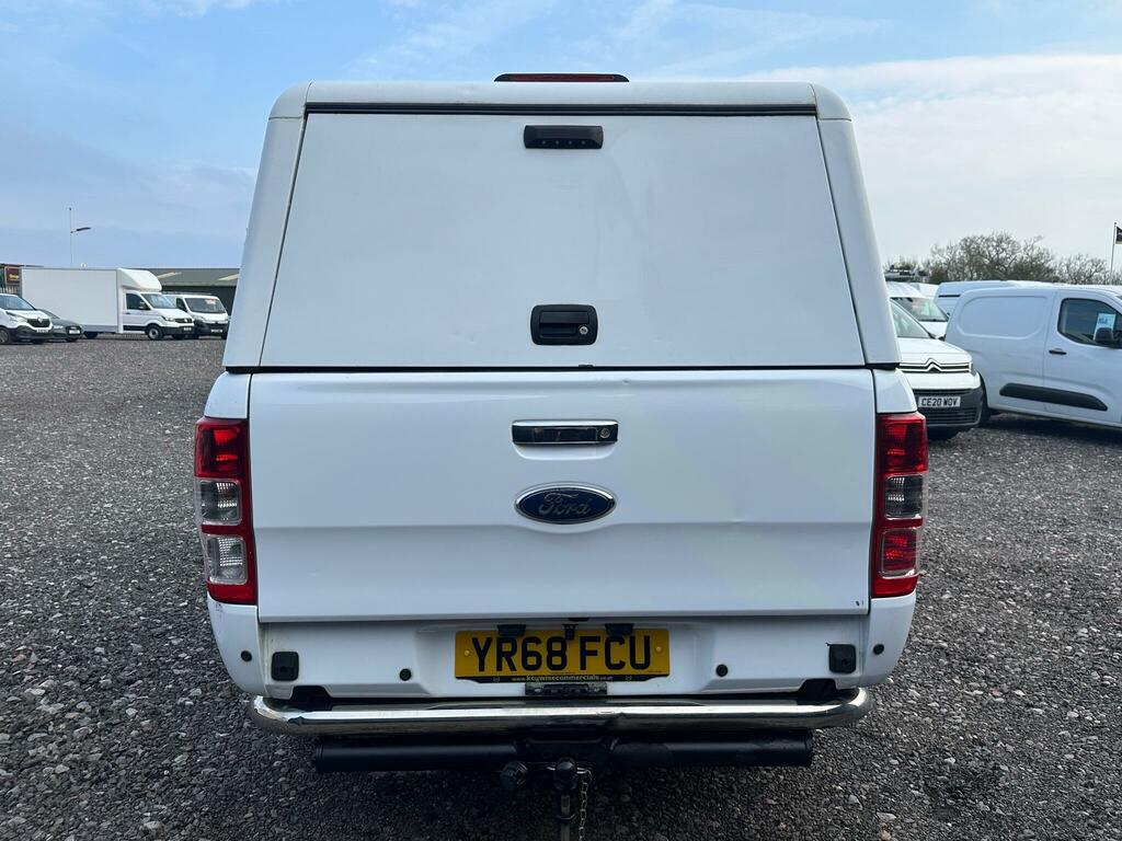 Ford Ranger 2.2 Tdci Xlt 4Wd Euro 5 Ss Eco Axle White #6