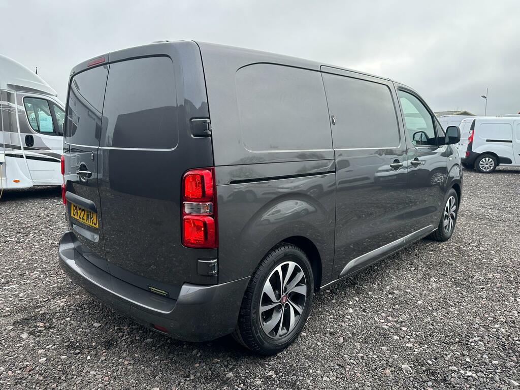 Fiat Scudo 2.0 Multijet Business Swb Euro 6 Ss 6Dr Grey #6