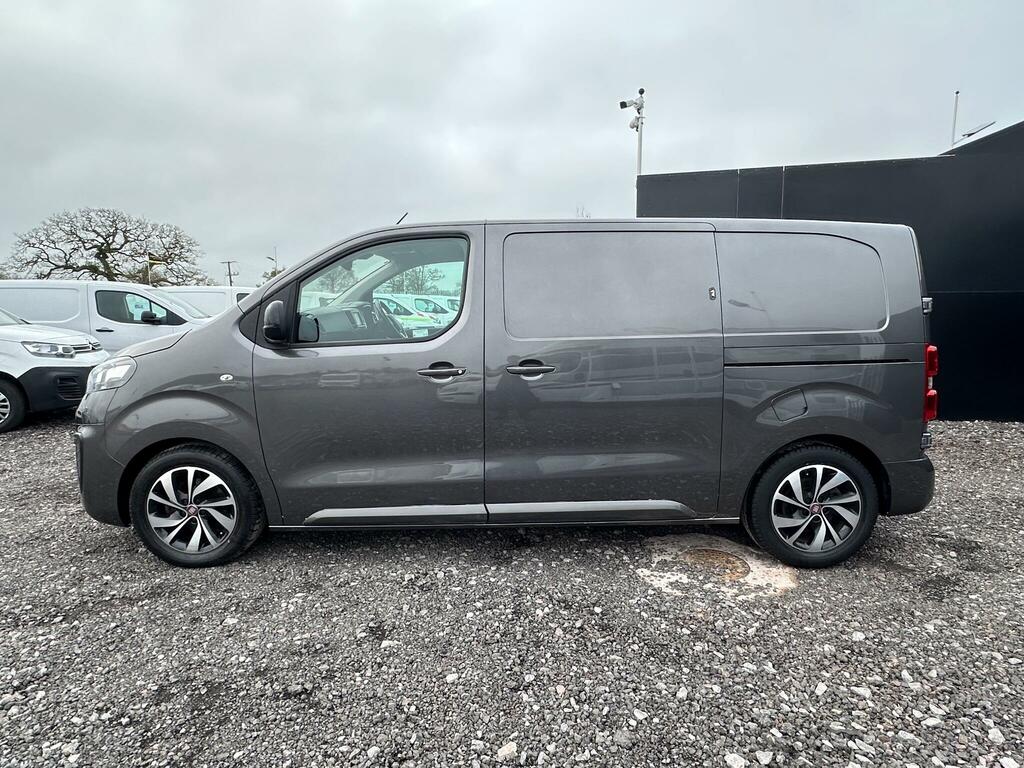 Fiat Scudo 2.0 Multijet Business Swb Euro 6 Ss 6Dr Grey #3