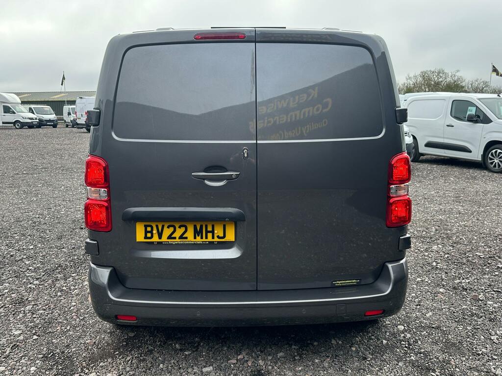 Fiat Scudo 2.0 Multijet Business Swb Euro 6 Ss 6Dr Grey #5