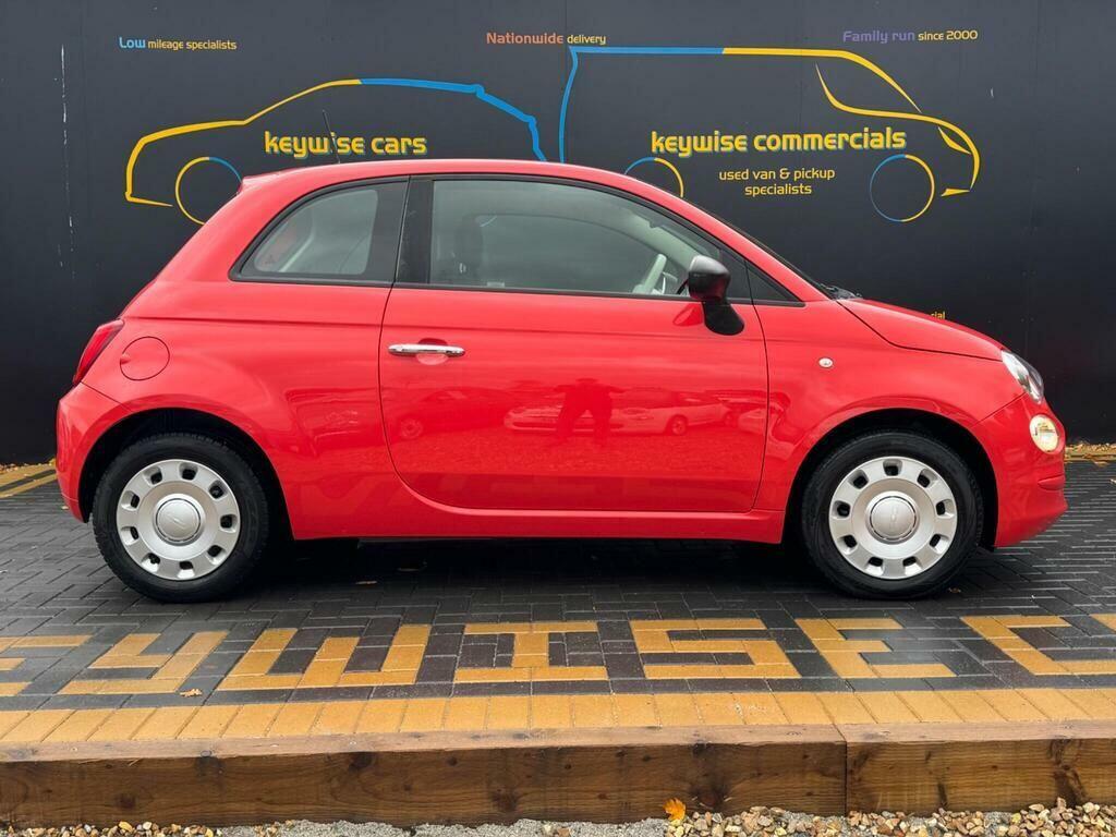 Fiat 500 1.2 Pop Euro 6 Ss MT16VRX Pink #6