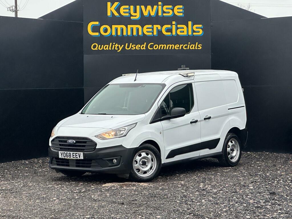 Ford Transit Connect 1.5 220 Ecoblue L1 Euro 6 Ss White