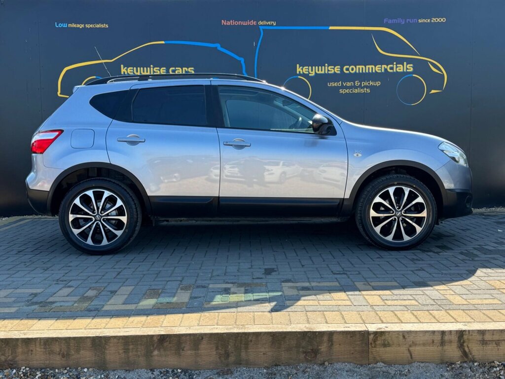 Nissan Qashqai 1.6 360 Cvt 2Wd Euro 5 Grey #6
