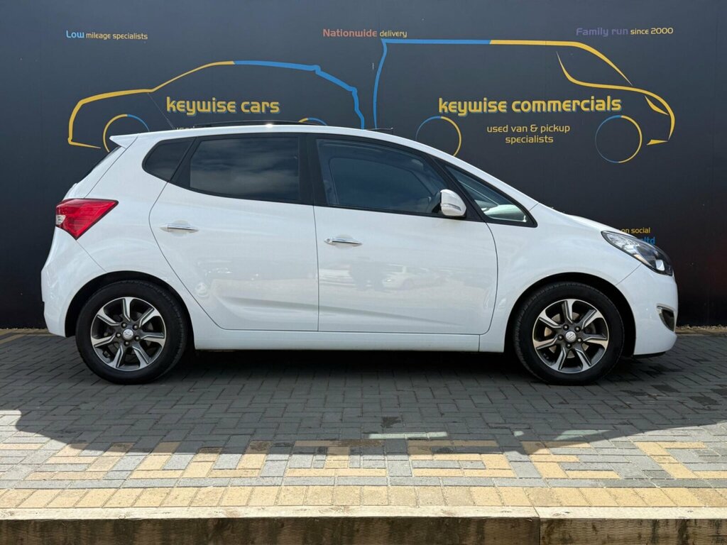 Hyundai Ix20 1.6 Premium Nav Euro 6 White #6