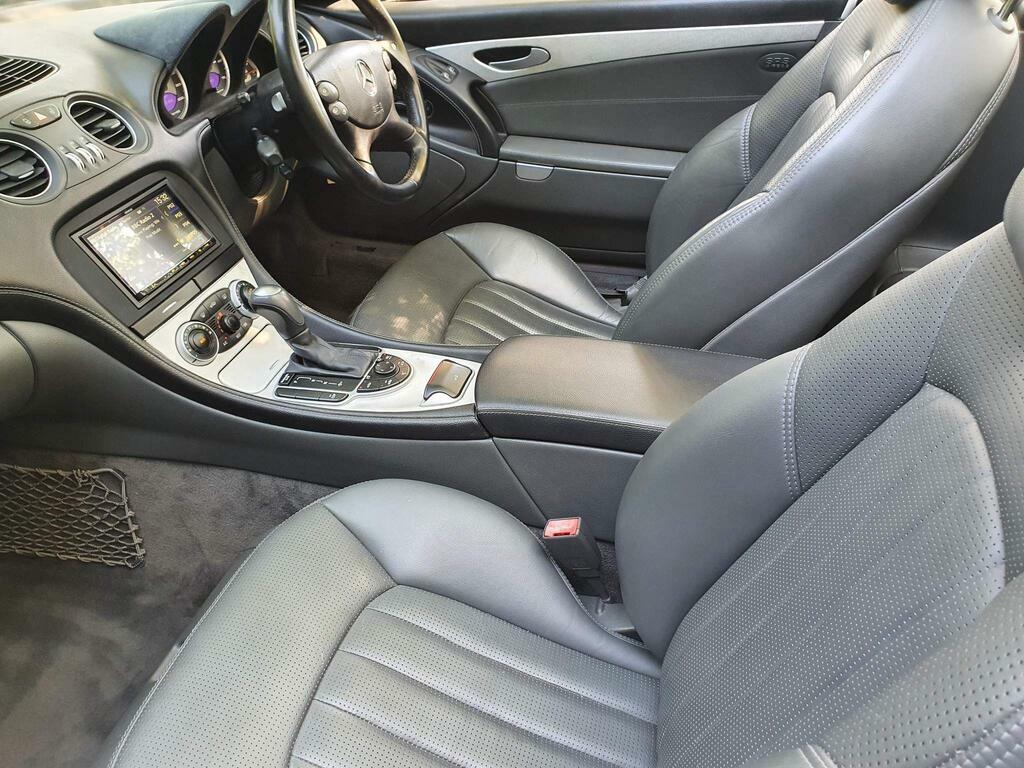 Mercedes-Benz SL Class 5.4 Sl55 Amg #3
