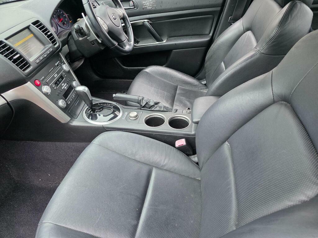 Subaru Legacy 3.0 R Spec.b Grey #3