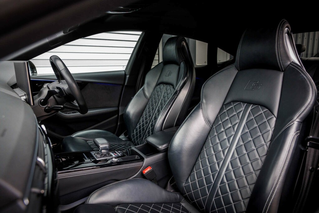 Audi S5 V6 Edition 1 Sportback Tiptronic Quattro Eu Black #3