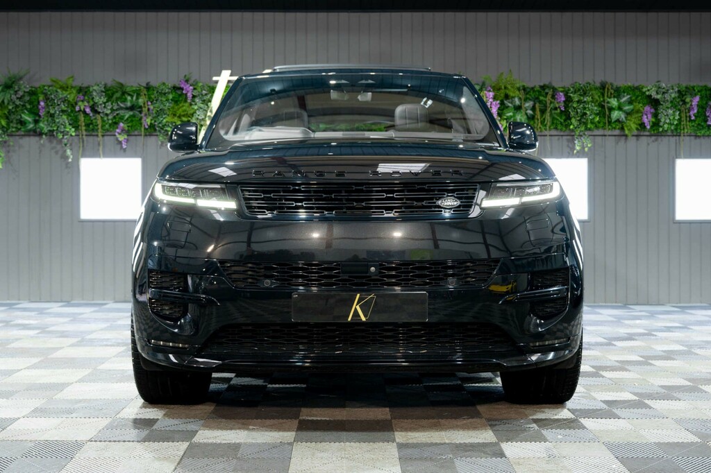 Land Rover Range Rover Sport P510e 38.2Kwh First Edition Suv Plug-in Hyb ME72CXP Black #3