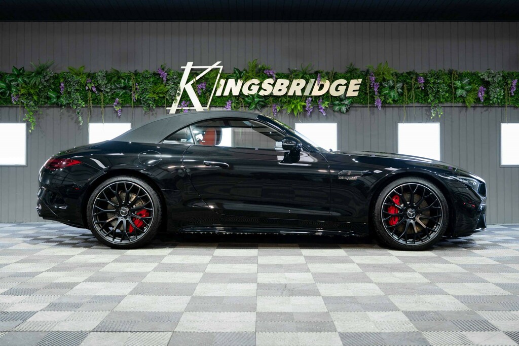 Mercedes-Benz SL Class Amg 55 4Matic Premium A 4Wd #3